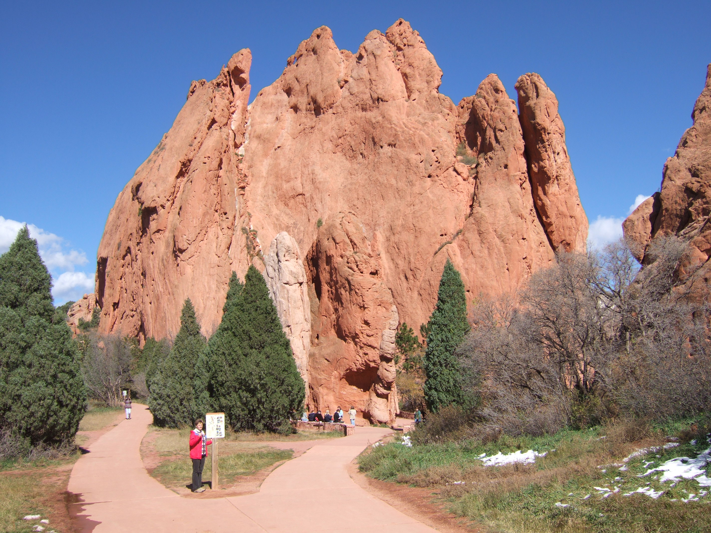 Garden of the Gods, Colorado